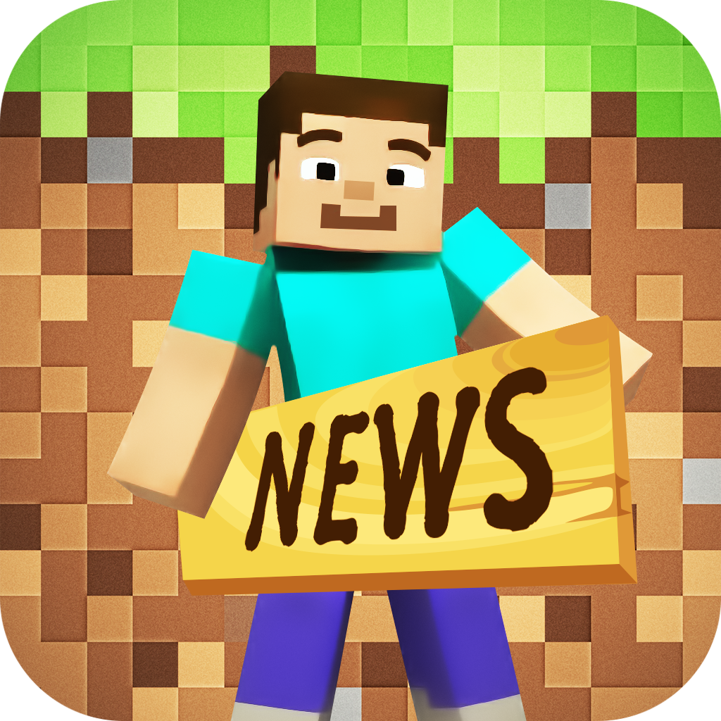 News for Minecraft - Daily Minecraft News, Wallpapers, and More!