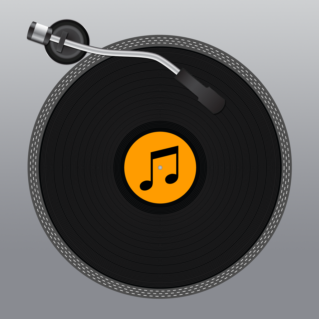 2 Turntables and a Microphone icon