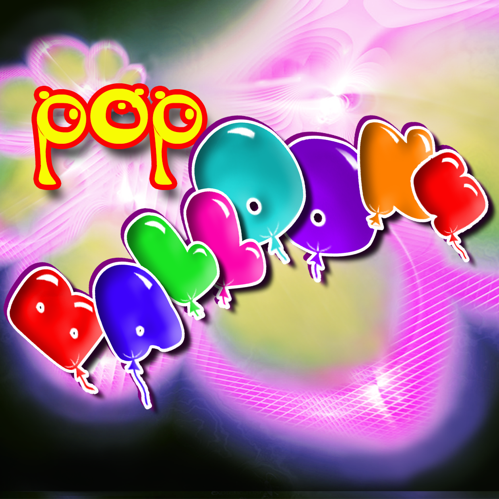 Pop-Balloons icon
