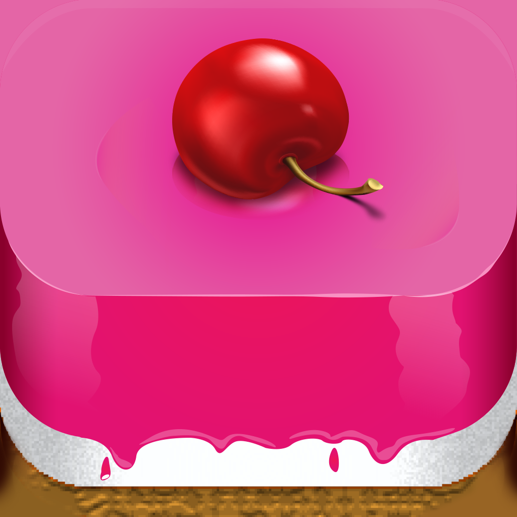A Baking Candy Shop Story - Kids Restaurant icon