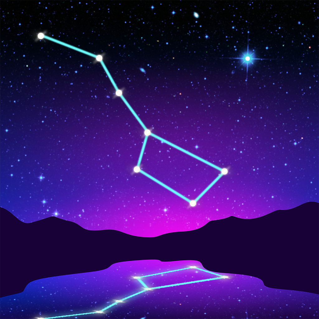 Starlight: Find Stars And Constellations