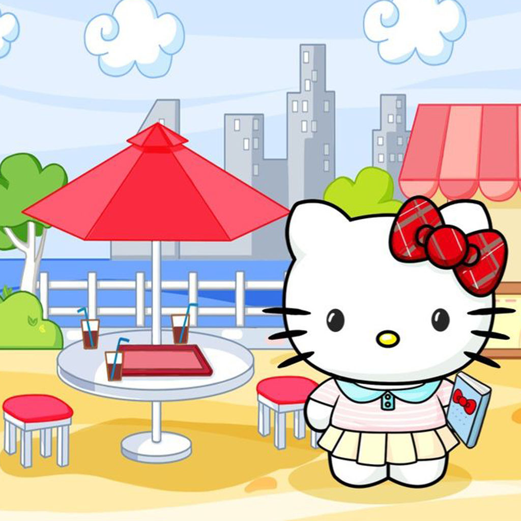 Hello Kitty's Furry Tale Puzzle