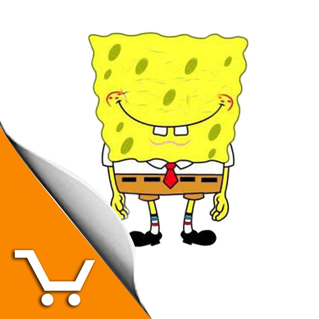 Store For Spongebob Squarements icon