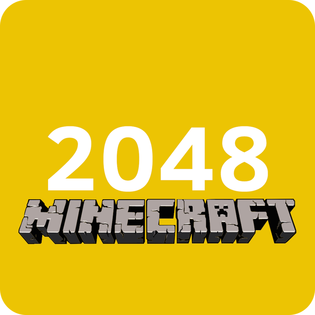 2048 Minecraft Edition