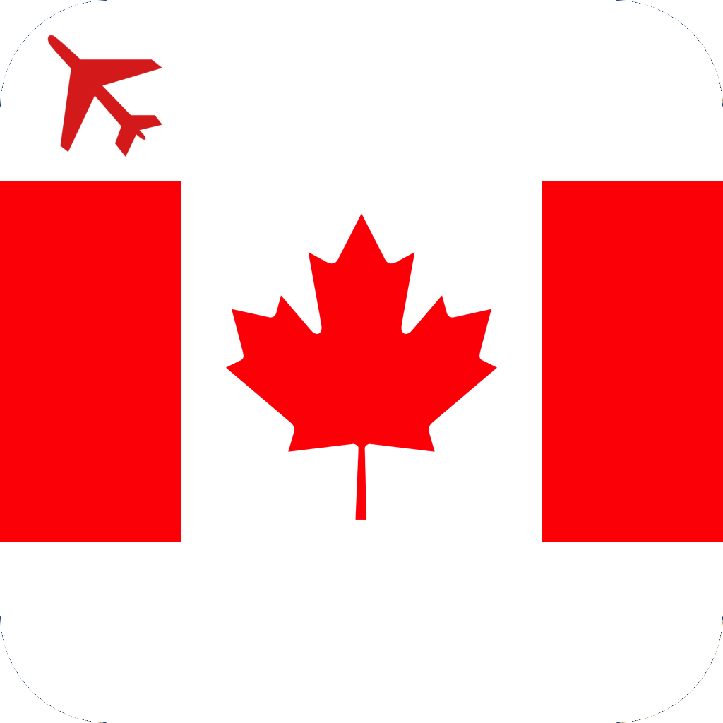 CAワーキングホリデー手帳：ワーキングホリデーでカナダへ行く人のための便利ツール！ icon