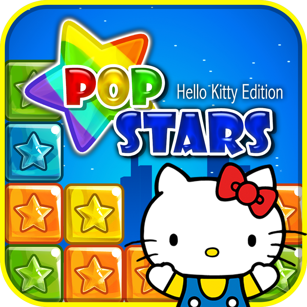 Pop Stars Hello Kitty Edition