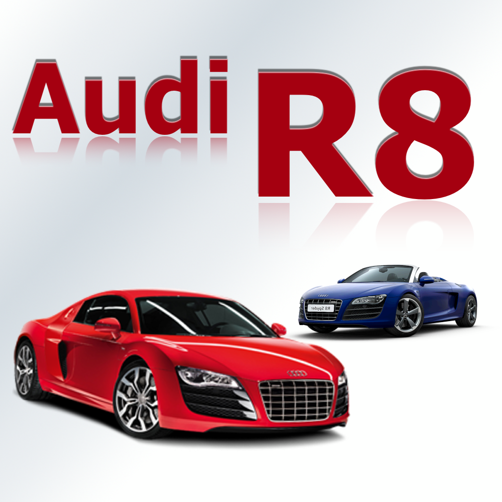 AutoParts  Audi R8 icon