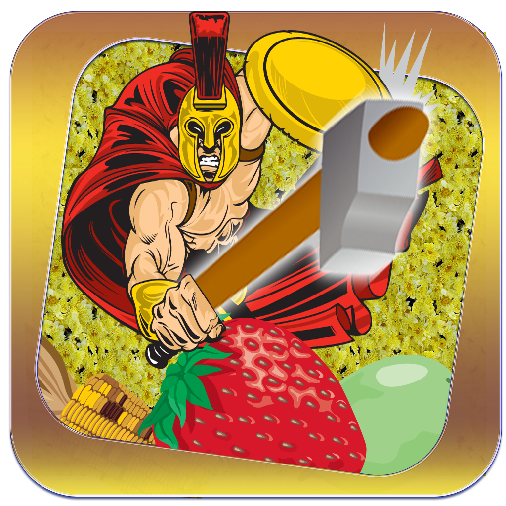 Fruit Warrior - Become A Killer Ninja!!