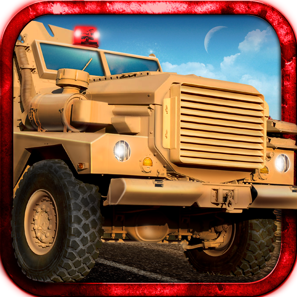 A Desert Trucker: Parking Simulator - Realistic 3D Lorry and Truck Driver Chase Free Racing Games PRO icon