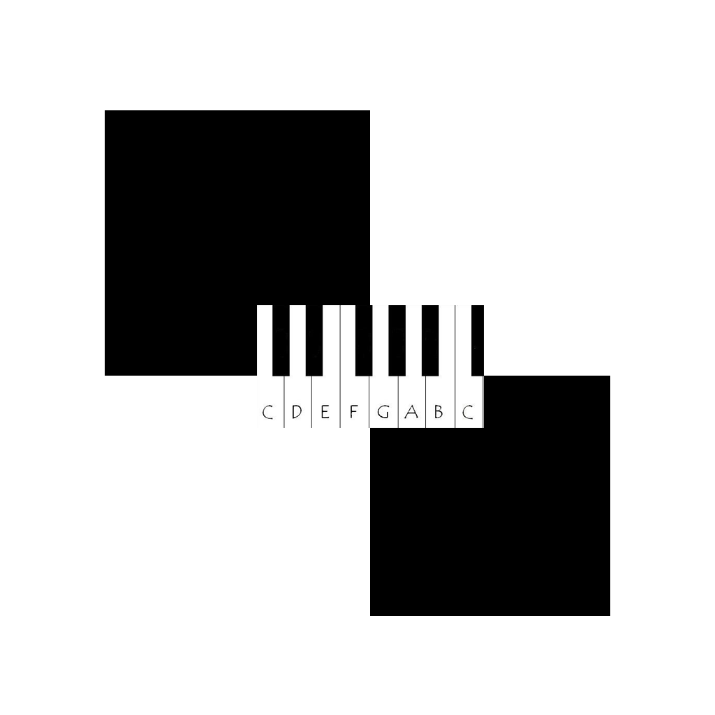 Dont step the white tile - Piano Tiles icon