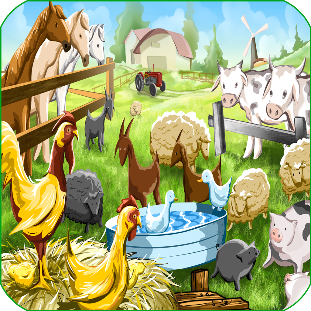 Barnyard Baby - Interactive Animal Counting Song For Kids In  Preschool And Kindergarten