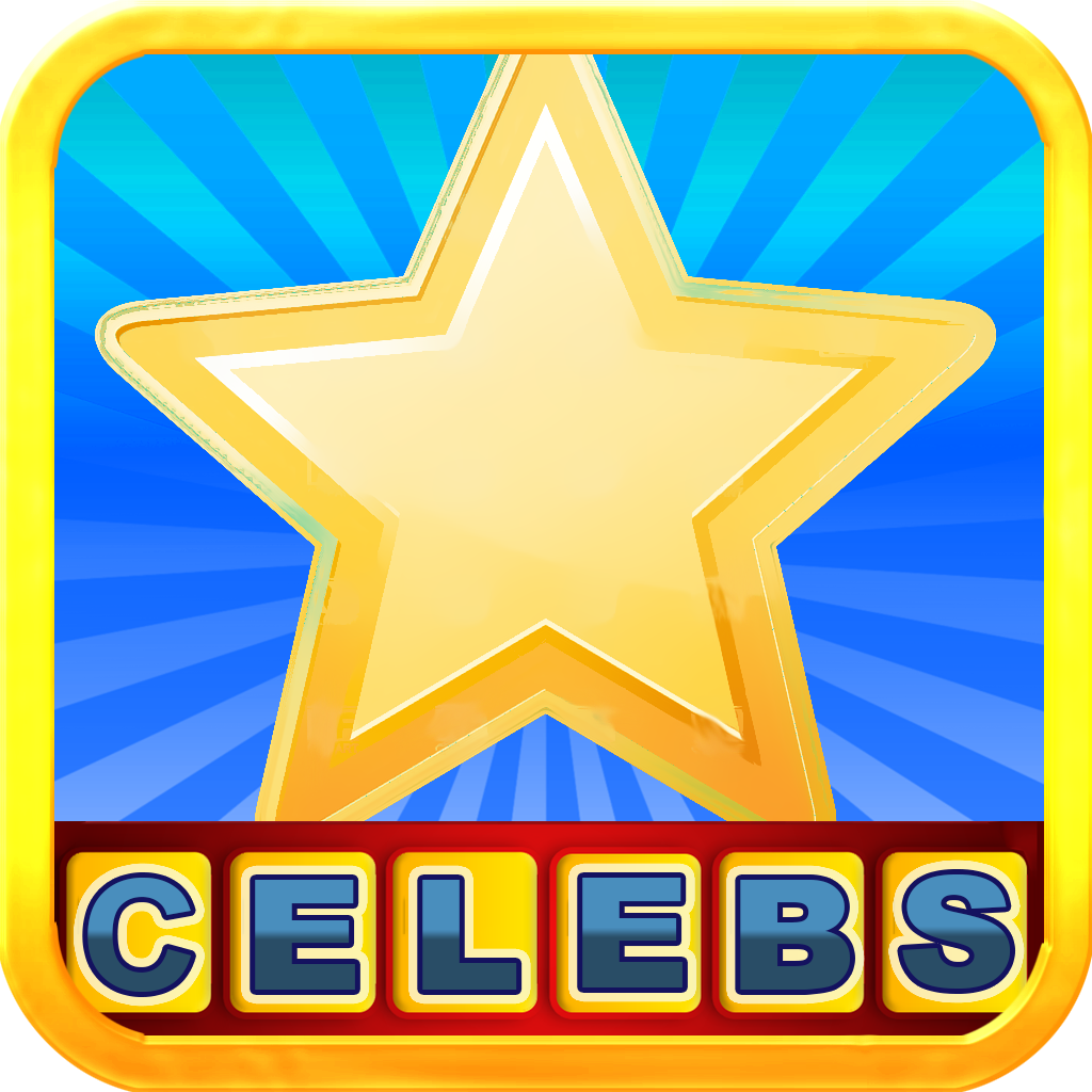 Connect the Celebrities: A List Super Stars icon