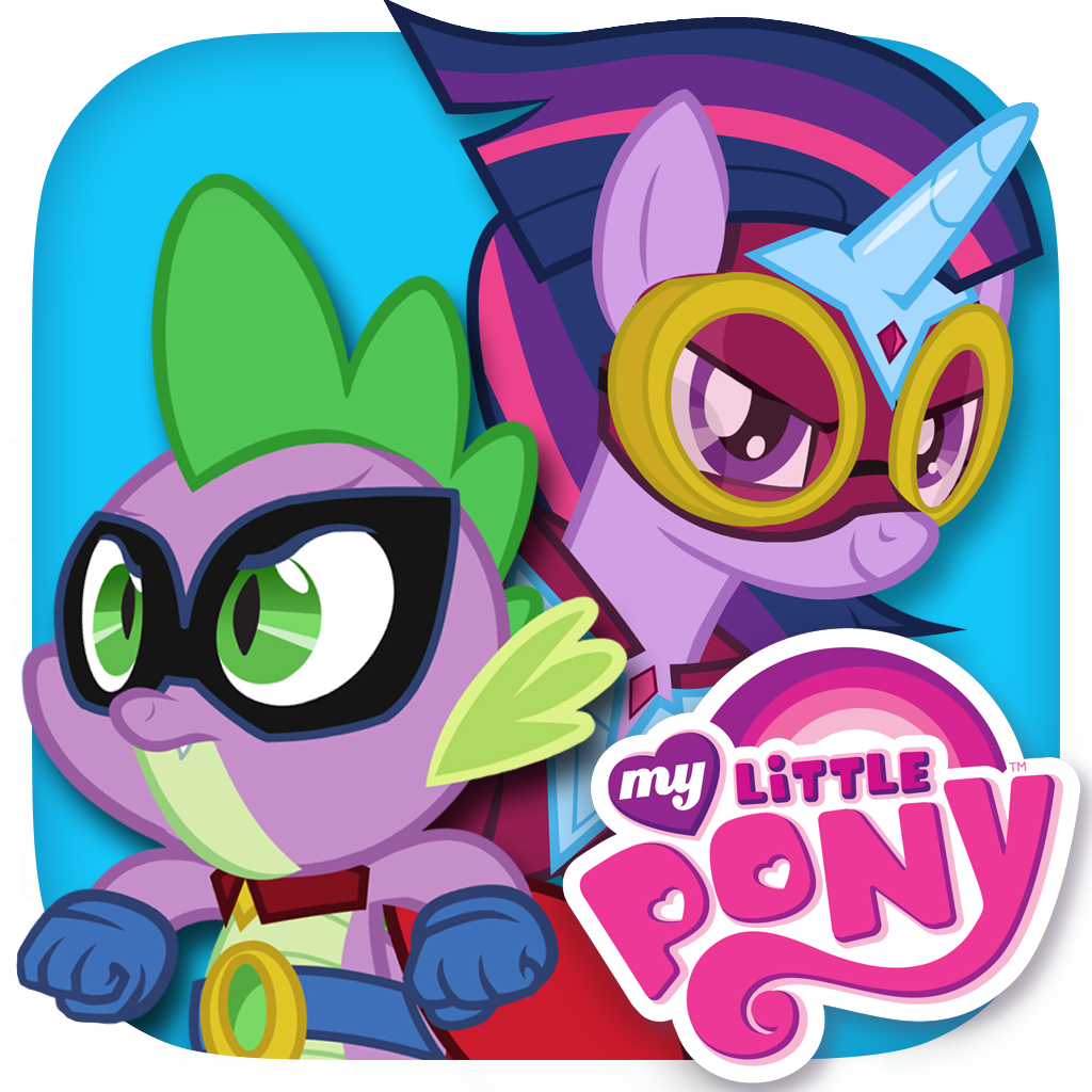 My Little Pony: Power Ponies