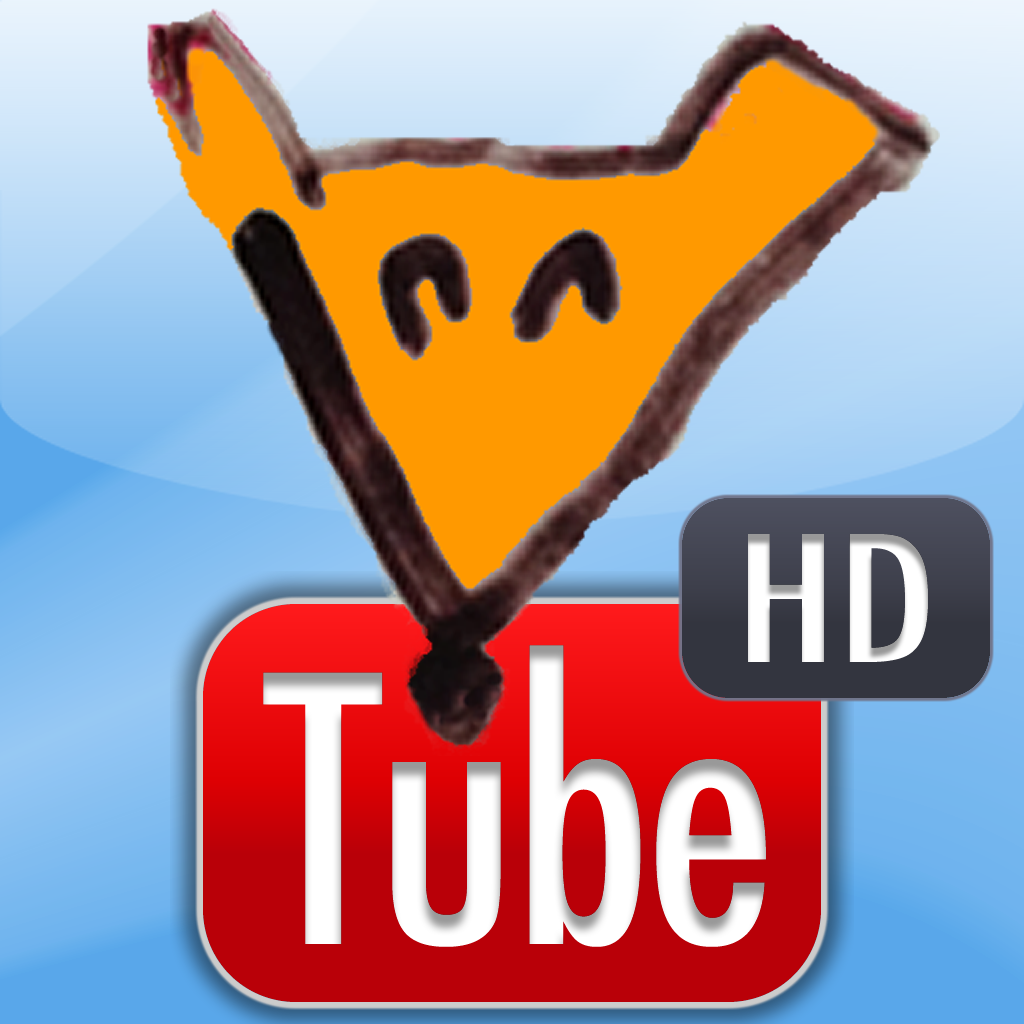 FoxTube HD - Player for YouTube icon