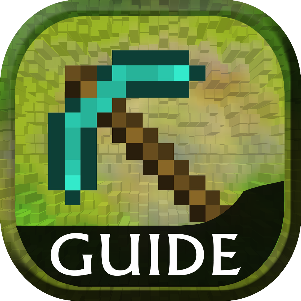 Guidecraft - Seeds, Furniture Ideas and Crafting Guide for Minecraft!! icon