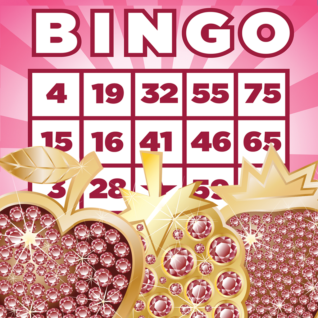 A Bling Blitz Bingo Game - Real Las Vegas Style Casino Games
