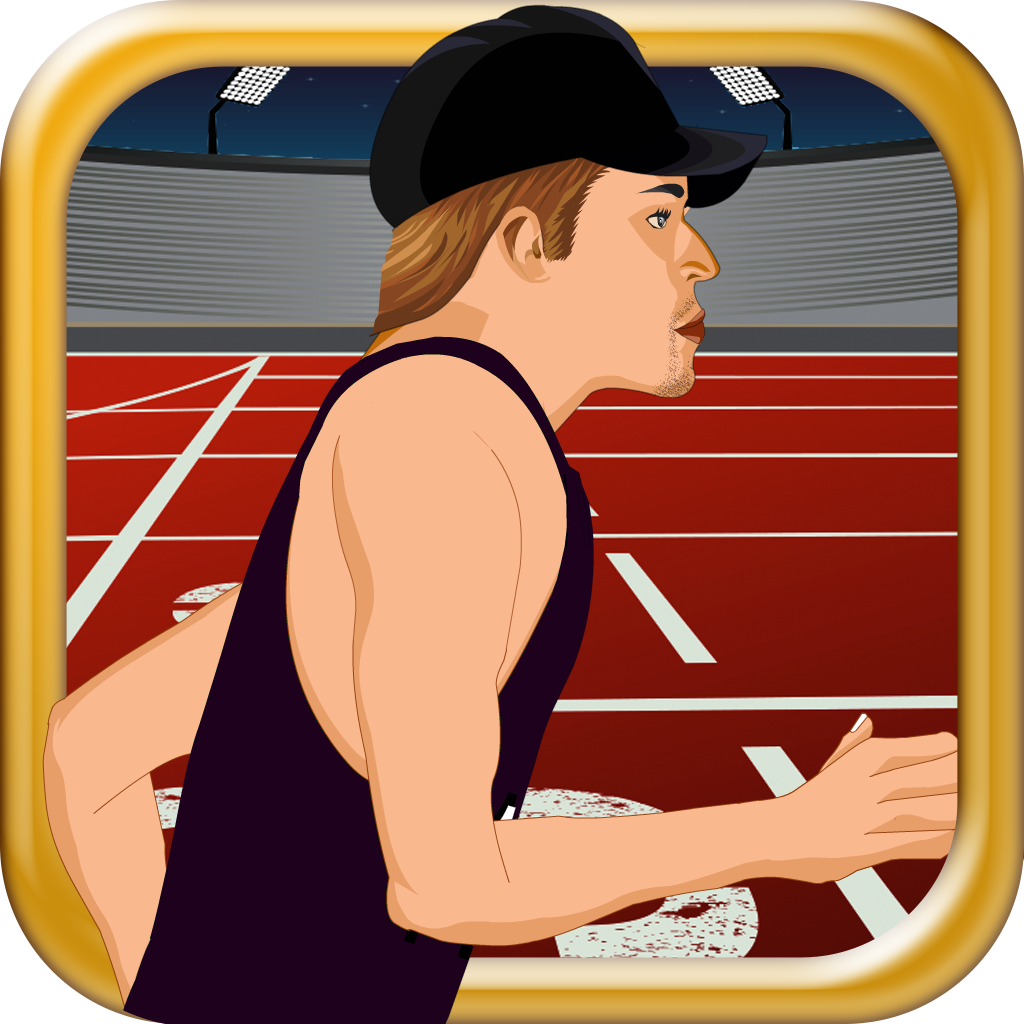 Athletics Champ - Long Jump Games
