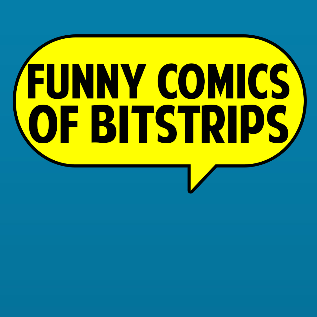 Funny Comics Bitstrips Edition icon