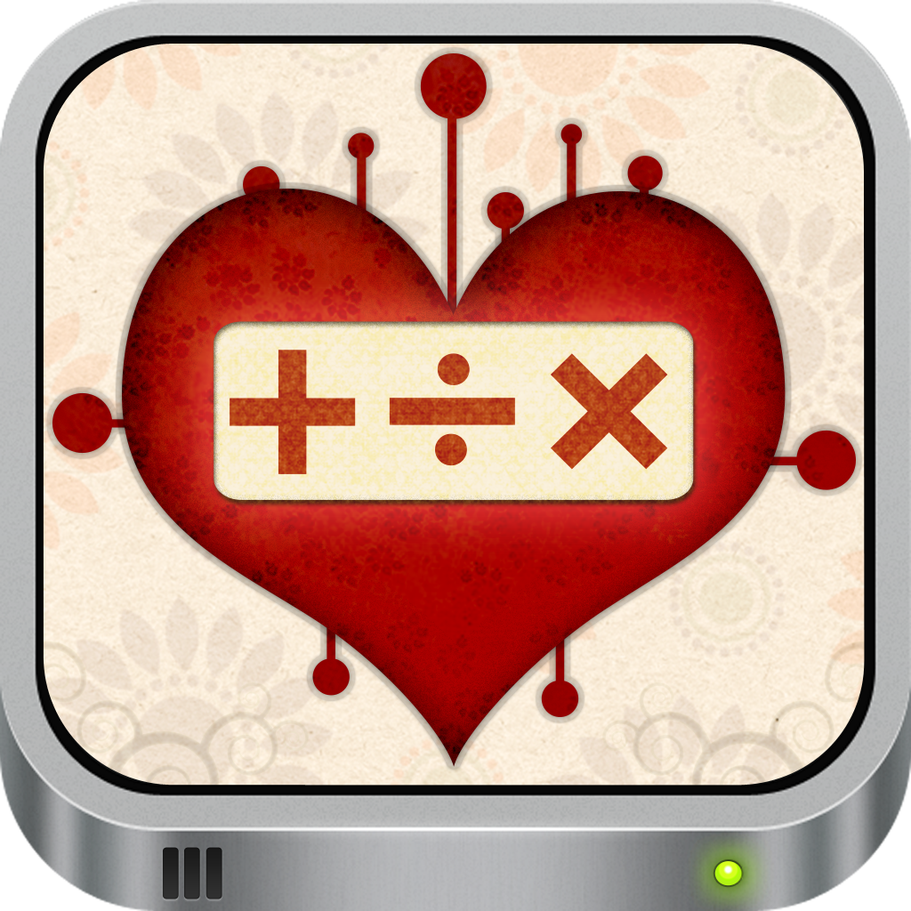 L0v3 Calculator - Calculate love with Formula!!!