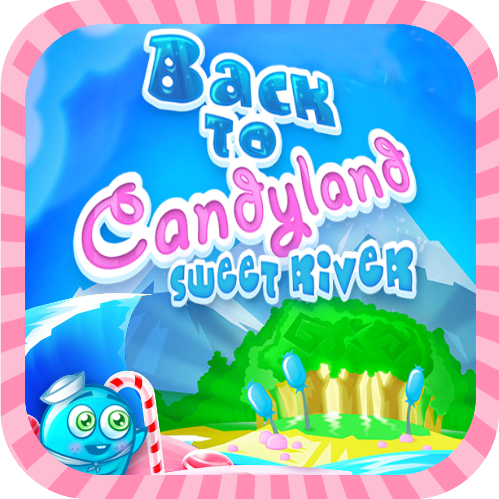 Back 2 Candy Land for Kids and Adult