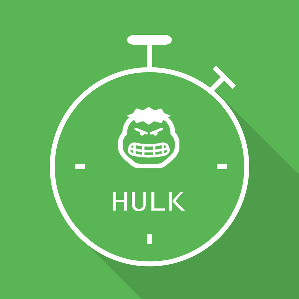 Superhero Workout - Hulk Edition icon