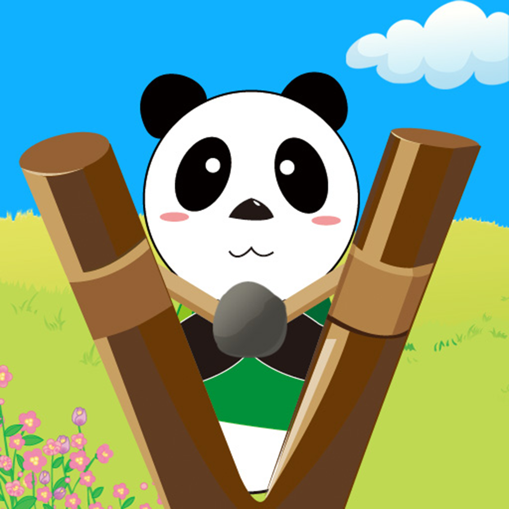 Angry Panda: The Game icon