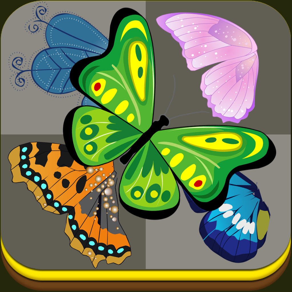 Butterfly Link HD icon
