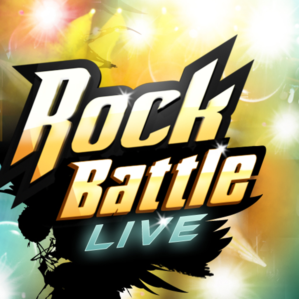 Rock Battle Live™ icon