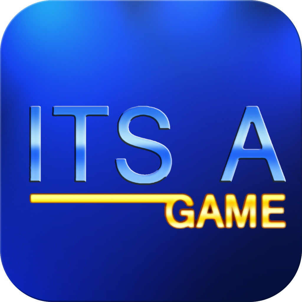 Its a Game icon