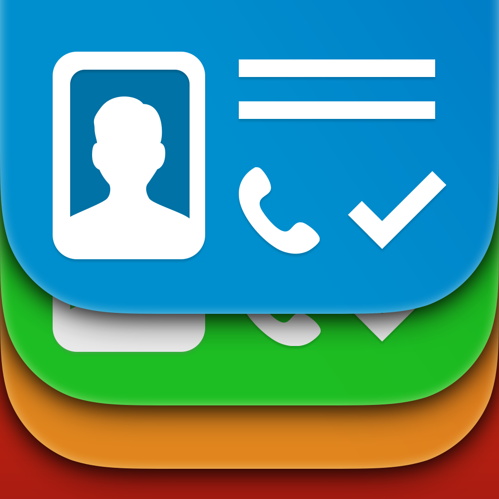 ContactsKeeper CRM Lite - contact & customer relationship manager for professional and personal management