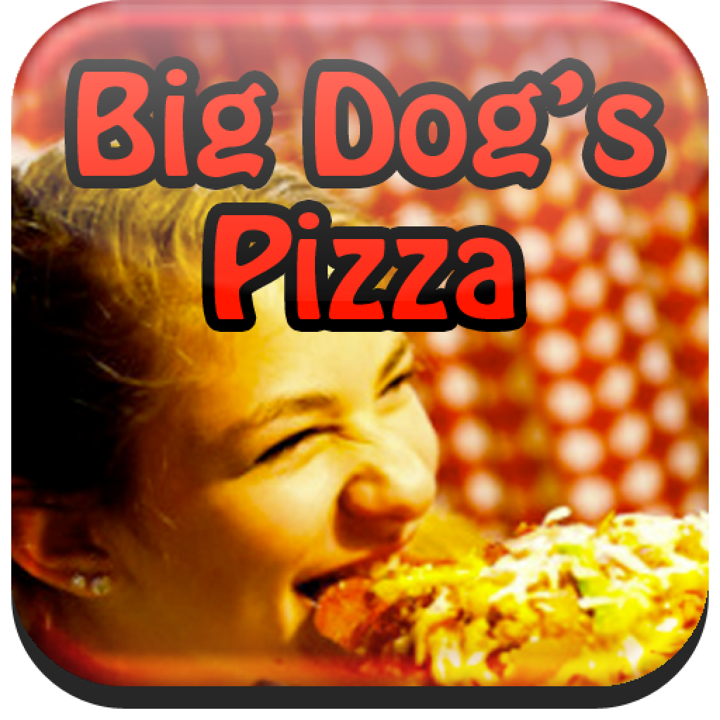 Big Dog Pizza icon