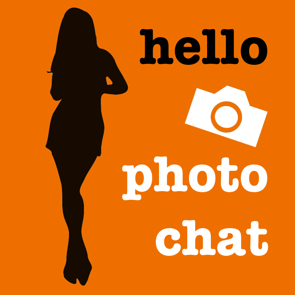 Hello Photo Chat icon