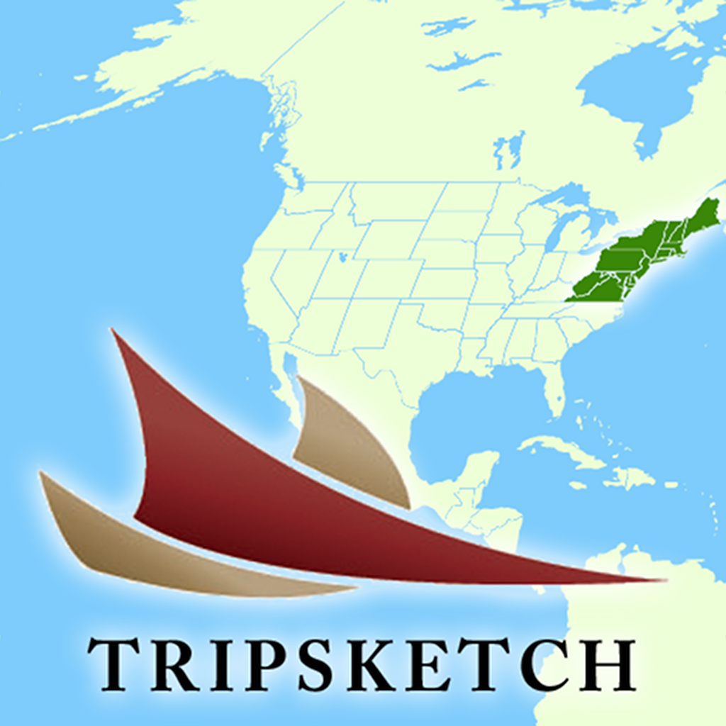 TripSketch Green Guide: US Northeast