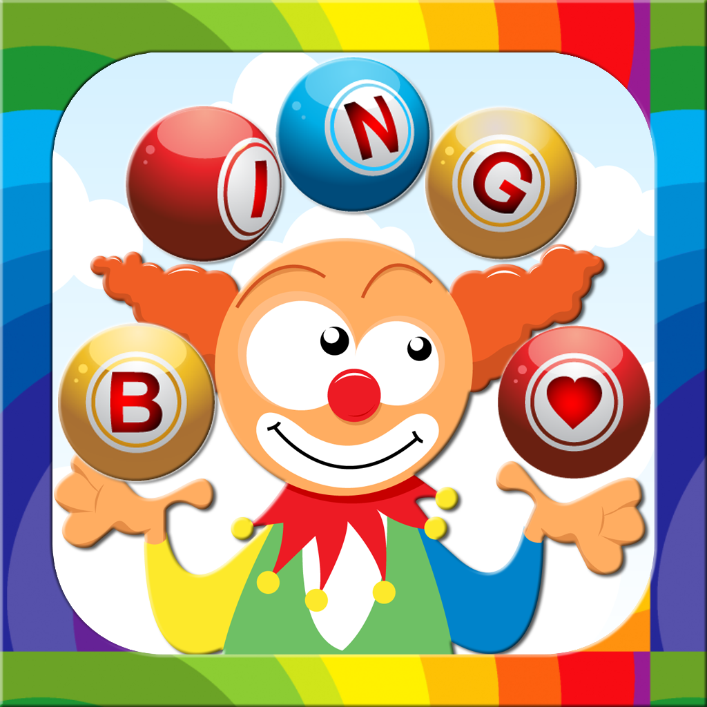 A Absolutely High Flying Circus Bingo Extravaganza icon