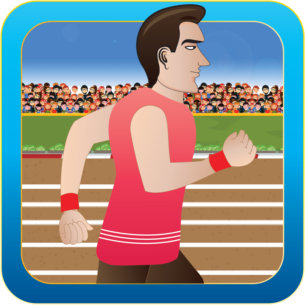 Track Record - Summer Sports Athletics Zone icon