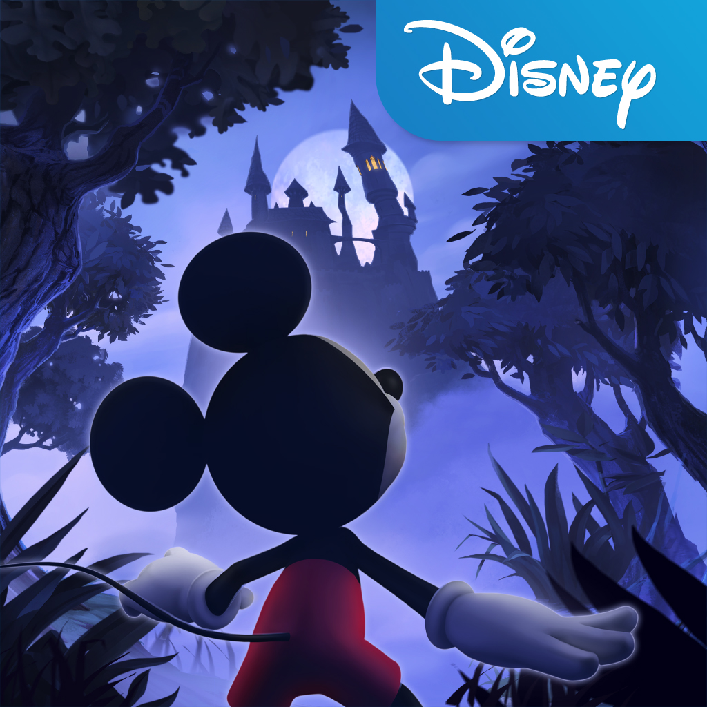 Castle of Illusion Starring Mickey Mouse