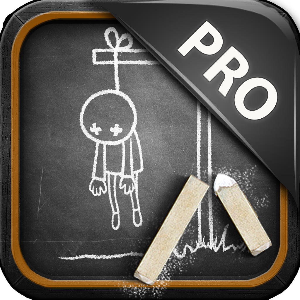 Hangman Pro :-) icon