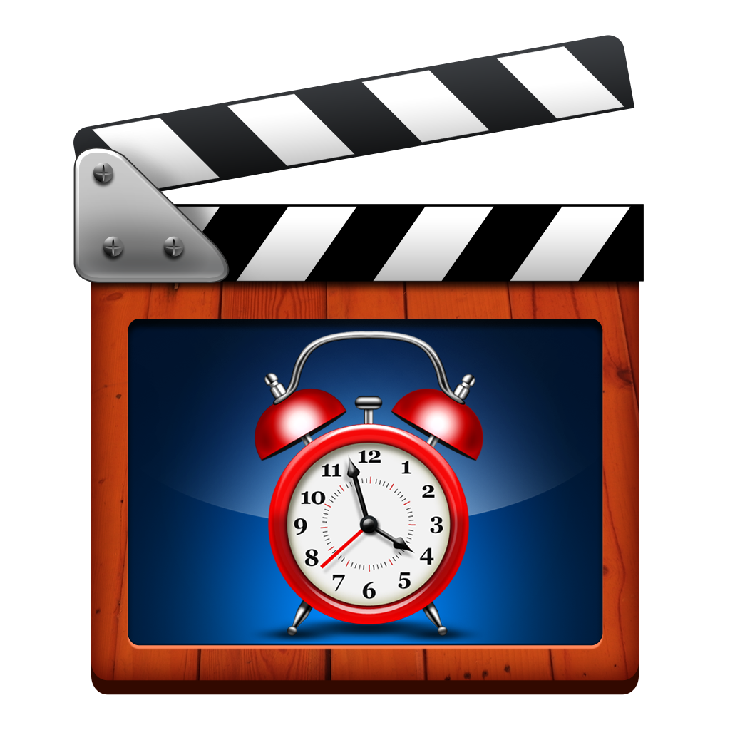 Video Alarm Clock Pro icon