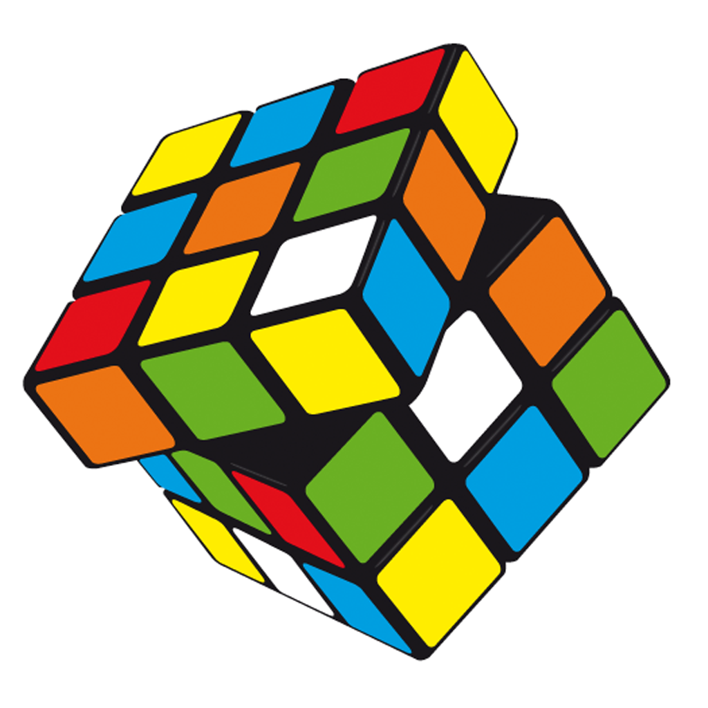 Cube: 3D icon