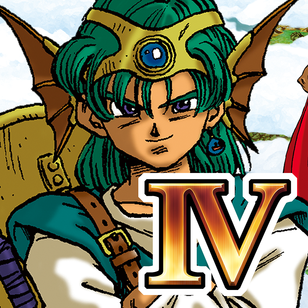 Square Enix Releases Dragon Quest V: Hand of the Heavenly Bride for iOS •  iPhone in Canada Blog