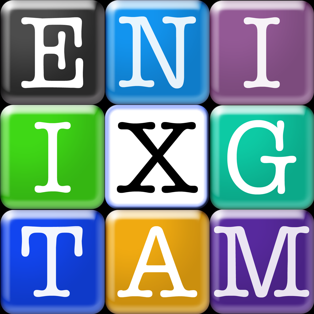 Enigmatix Puzzles icon