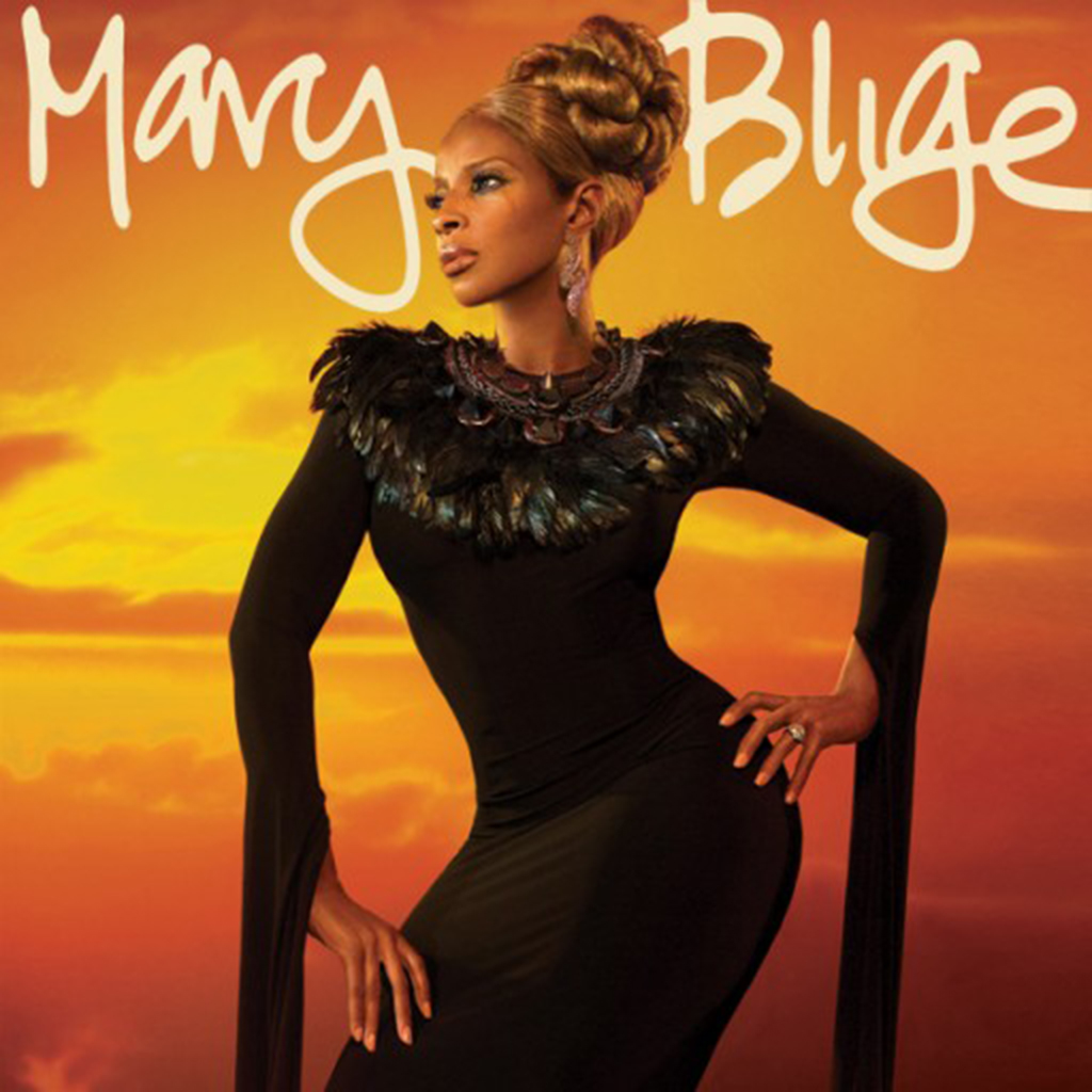 Mary J. Blige icon
