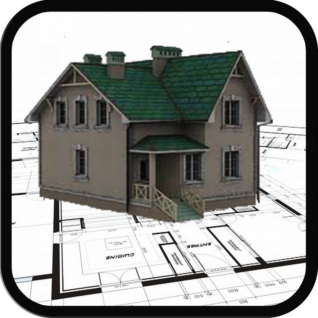 Hill Country Style - Family House Plans icon