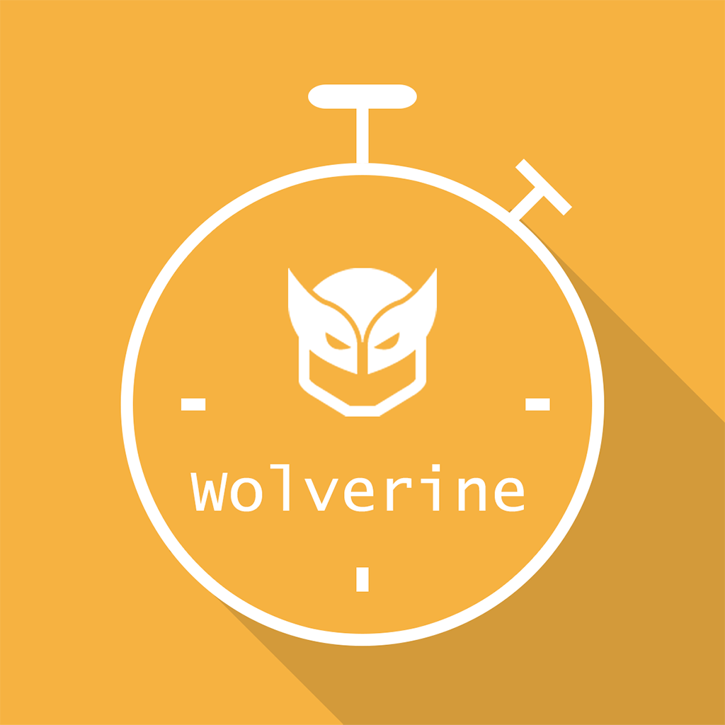 Superhero Workout - Wolverine Edition icon