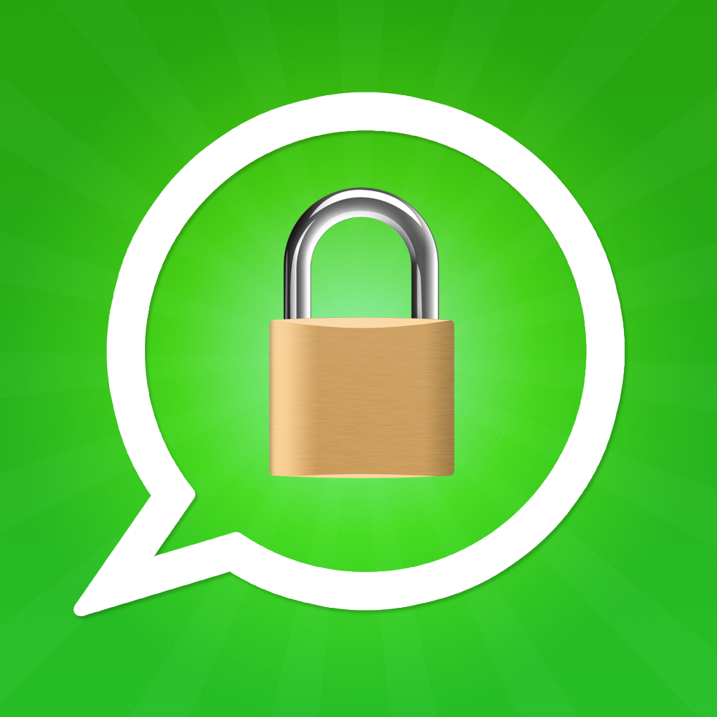 Password for WhatsApp,Photos,WeChat