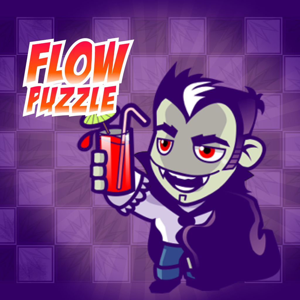 Blood Flow Puzzle Game