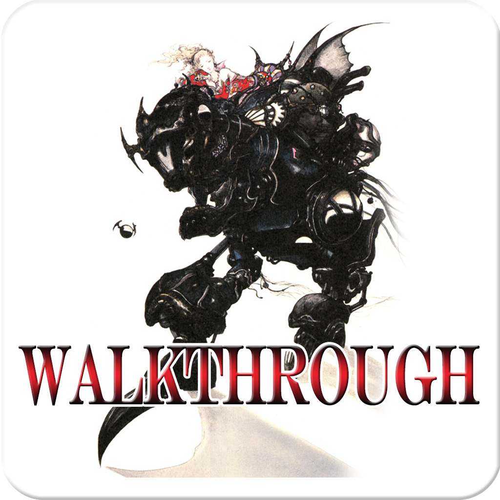 Walkthrough for Final Fantasy VI – All Characters, Wiki Guide, Tips and Walkthrough icon
