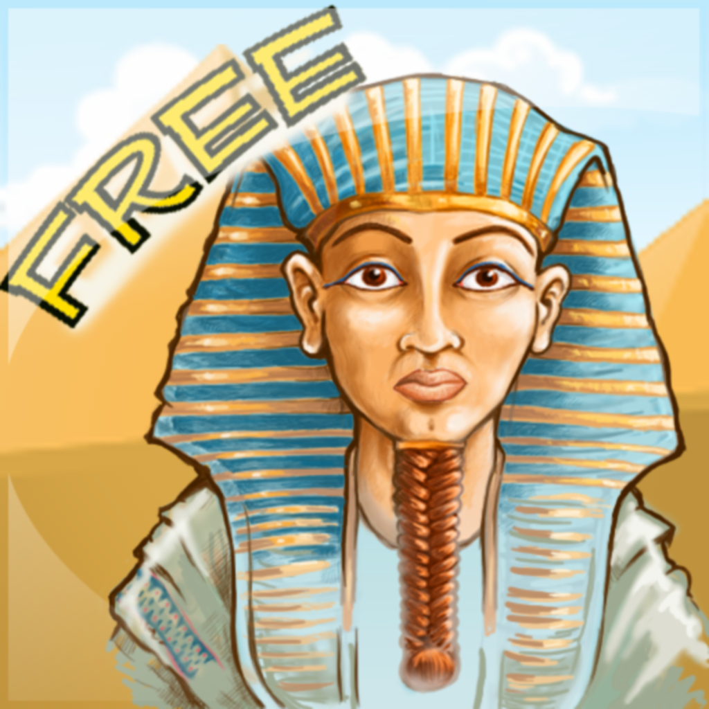 Pyramid Wars FREE - the card game icon