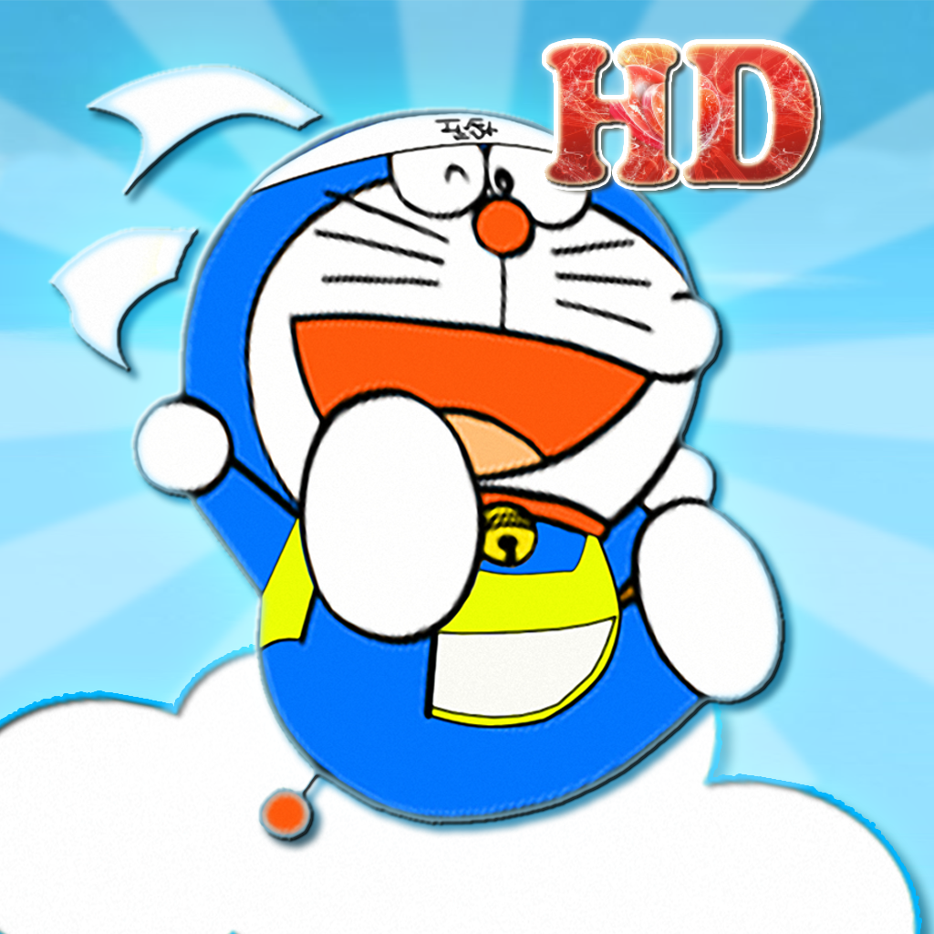 Doraemon : Mega Jump HD icon