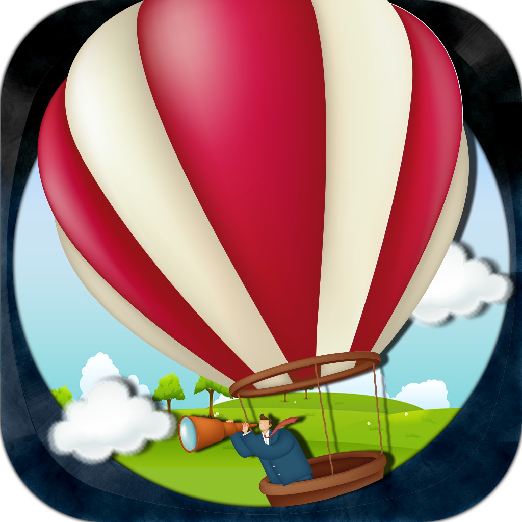 Balloon Control - Use Hot Air And Race